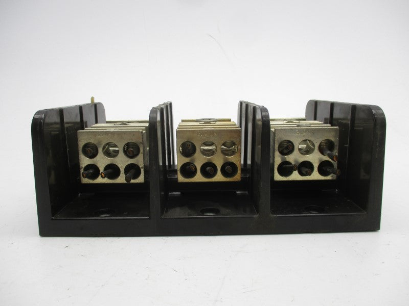 SQUARE D LBA-365106 600VAC 380A UNMP