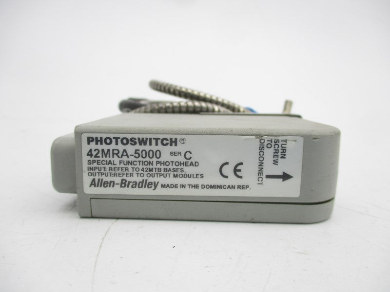 ALLEN BRADLEY 42MRA-5000 SER. C (AS PICTURED) UNMP