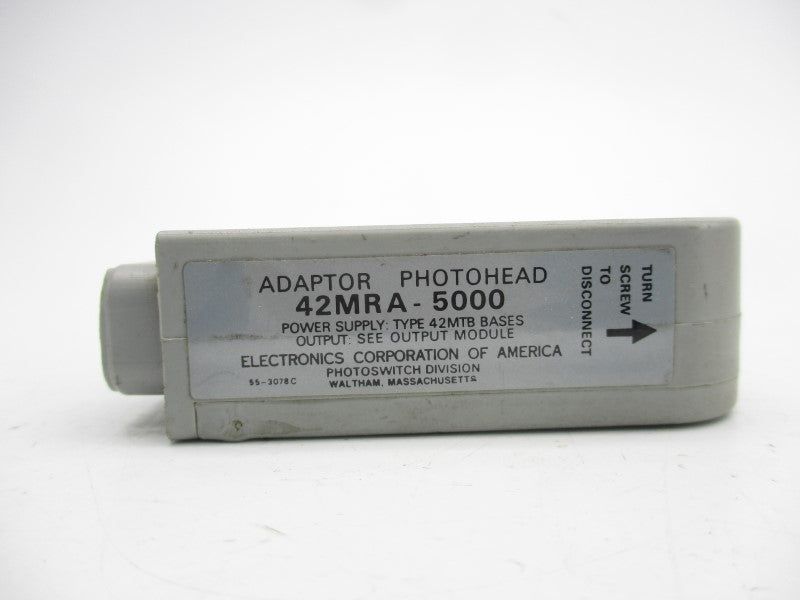 ECA 42MRA-5000 SER. C UNMP