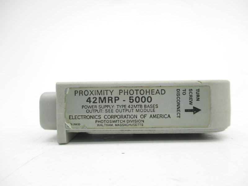 ECA 42MRP-5000 (AS PICTURED) UNMP