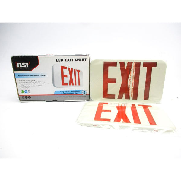 NSI INDUSTRIES EXLBURW-SL 120/277VAC NSMP