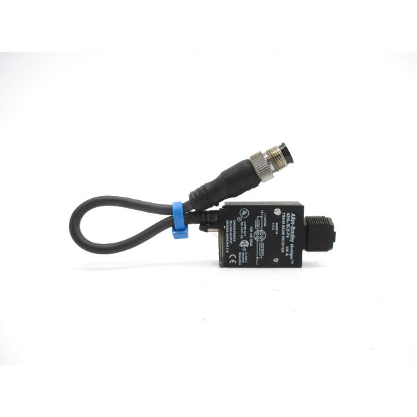 ALLEN BRADLEY 42KL-RLB-F4 SER. A 11-30VDC UNMP