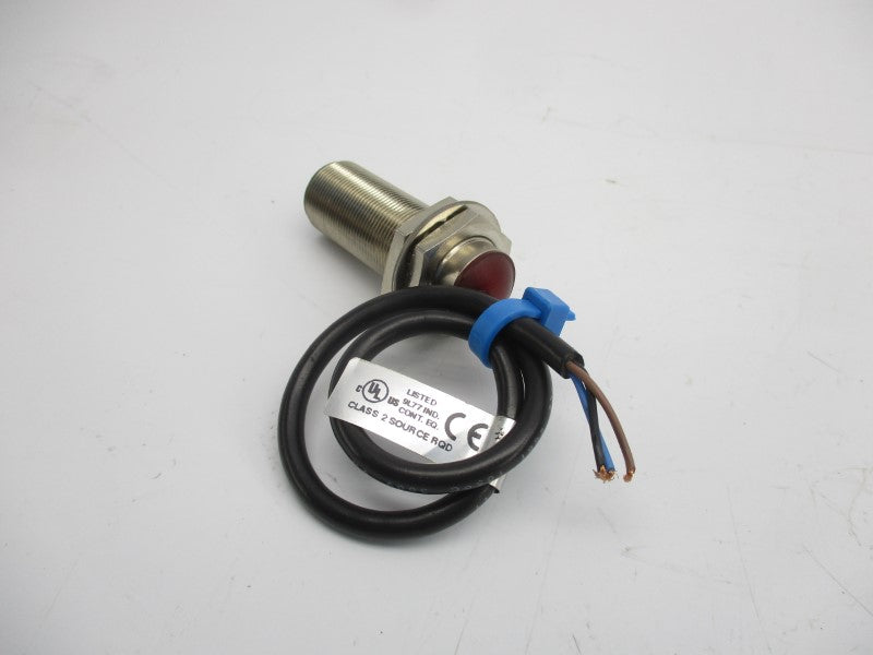 ALLEN BRADLEY 872C-D5CP18-E2 SER. C 10-30VDC UNMP