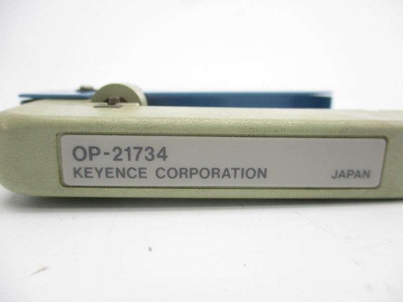 KEYENCE OP-21734 UNMP