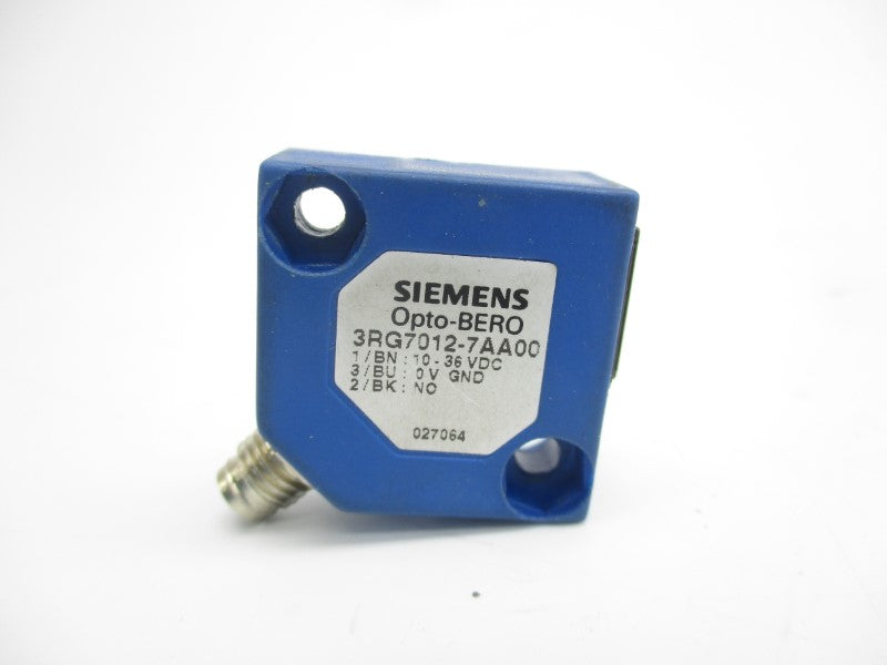 SIEMENS 3RG7012-7AA00 10-36VDC UNMP