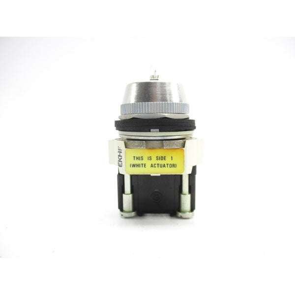 ALLEN BRADLEY 800T-16JX91KB7 SER. N 120V UNMP