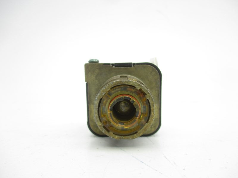 ALLEN BRADLEY 800T-24HG2KB6AX SER. U 24VAC/DC UNMP
