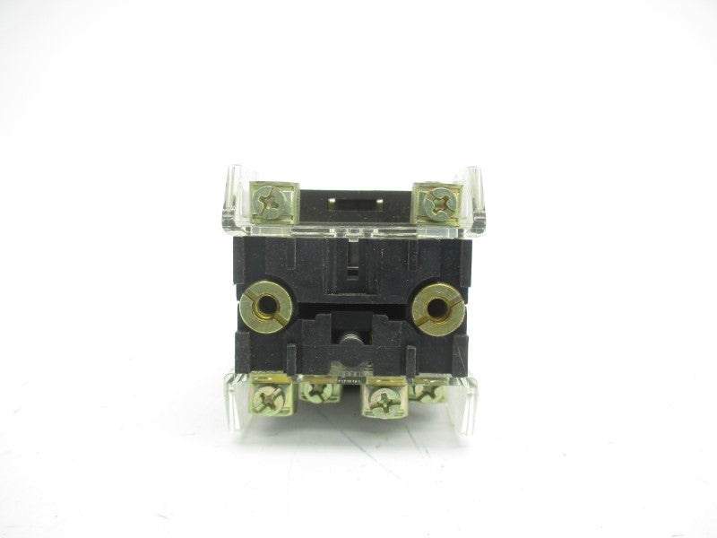 ALLEN BRADLEY 800T-24HG2KB6AX SER. U 24VAC/DC UNMP