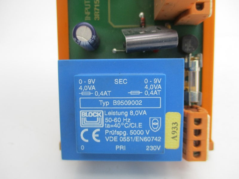 GOSS 3R715482 UNMP