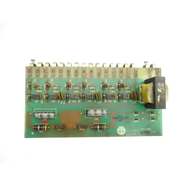 ALLEN BRADLEY 102832 REV. 01 UNMP