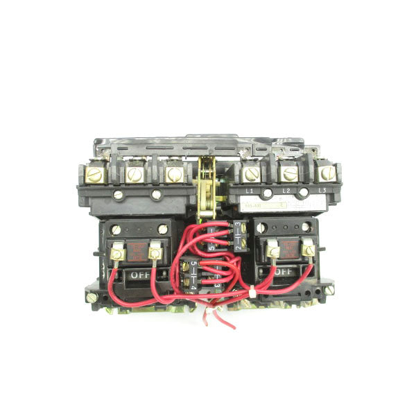 ALLEN BRADLEY 505-AOD SER. C 110/115-120V (AS PICTURED) UNMP