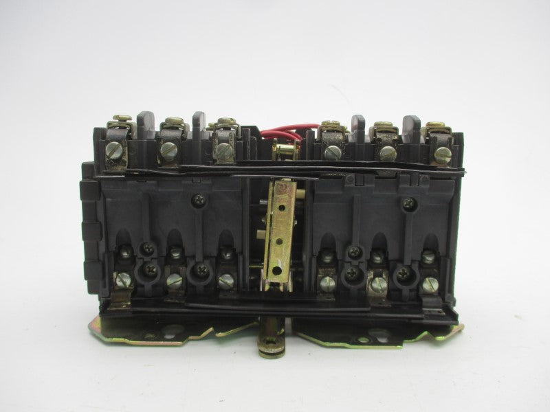 ALLEN BRADLEY 505-AOD SER. C 110/115-120V (AS PICTURED) UNMP