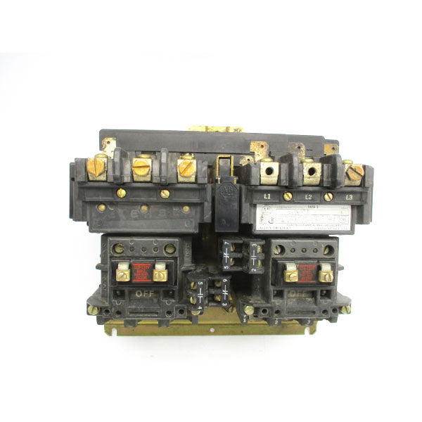 ALLEN BRADLEY 505-COD-23 SER. A 110/115-120V 45A UNMP