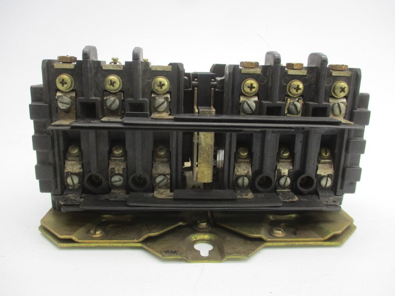 ALLEN BRADLEY 505-COD-23 SER. A 110/115-120V 45A UNMP