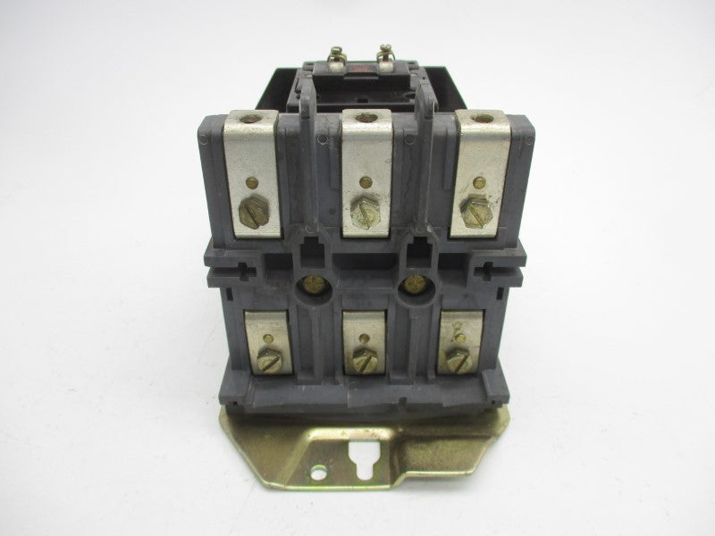 ALLEN BRADLEY 505-DOD SER. B 110/115-120V 90A (AS PICTURED) UNMP