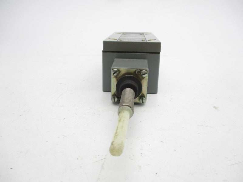 ALLEN BRADLEY 802X-WS4 SER. B 120-600VAC 60A UNMP