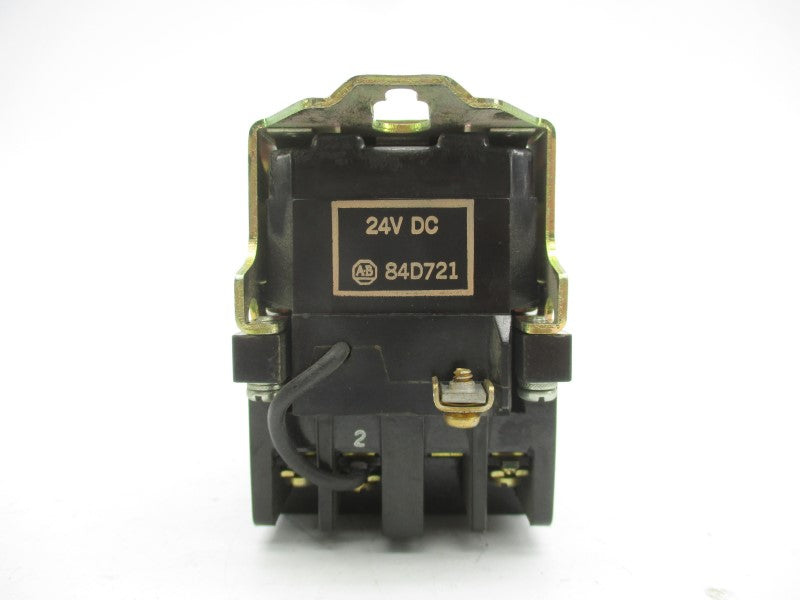 ALLEN BRADLEY 700DC-NT200Z24 SER. C 24VDC UNMP