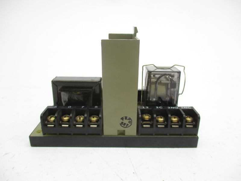 ALLEN BRADLEY 60-1600B SER. B 120V 5A UNMP
