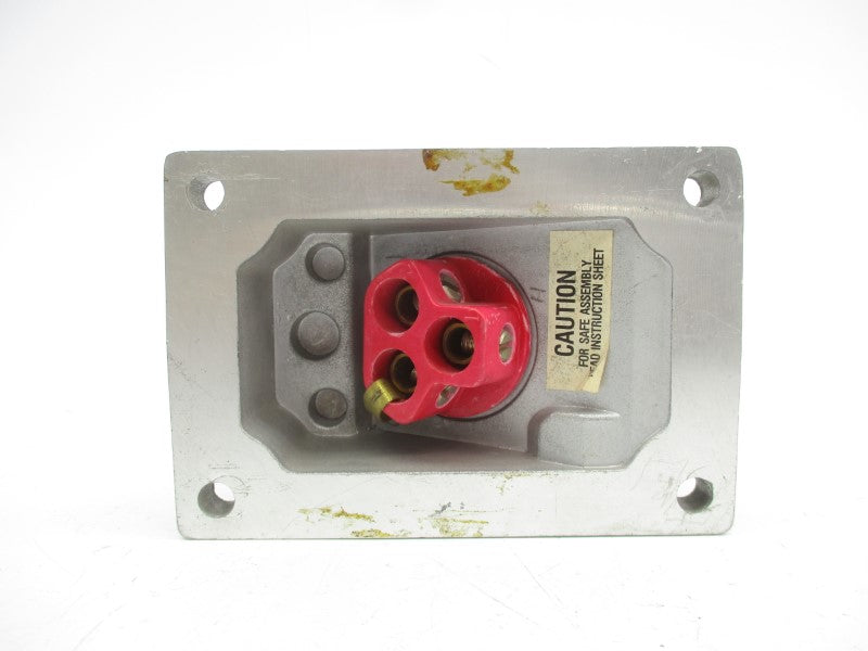 CROUSE HINDS CPS152RM6 125-250VAC 20A UNMP