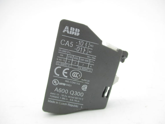 ABB CA5-10 690V 16A UNMP