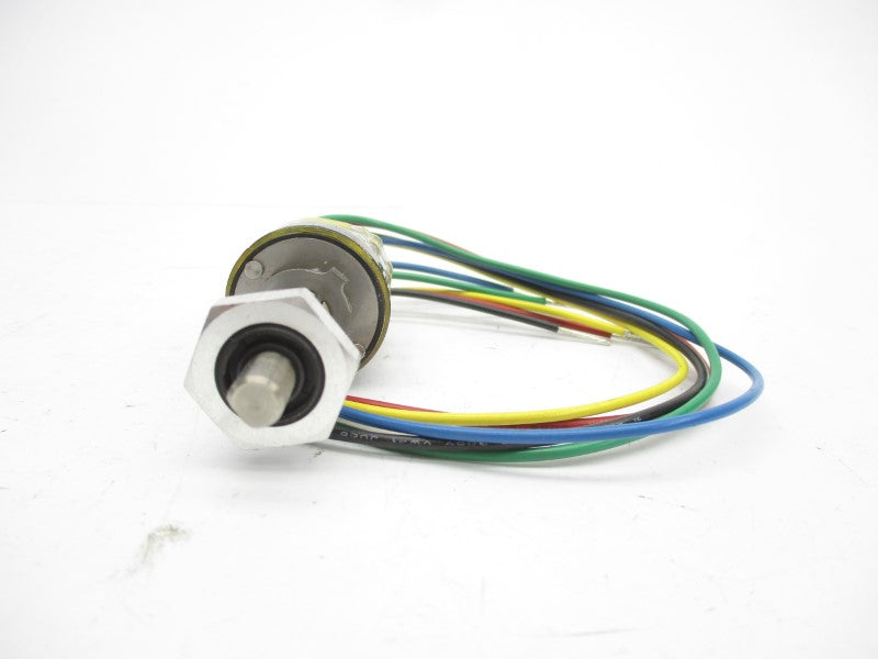 ELECTRO SWITCH 1030F-102-5NLY 120VAC 2.5A UNMP