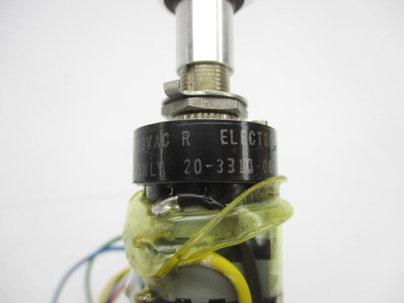 ELECTRO SWITCH 1030F-102-5NLY 120VAC 2.5A UNMP