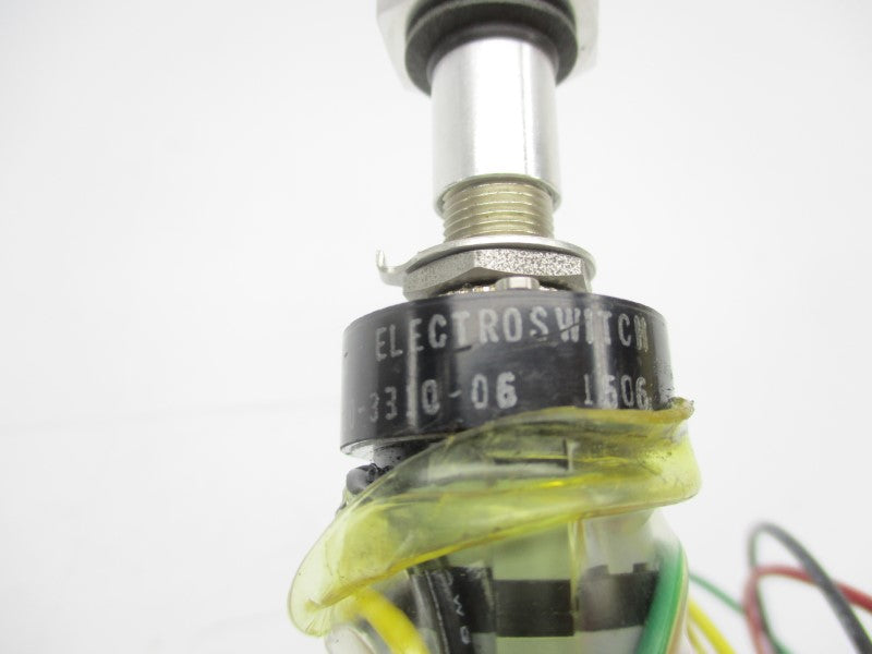 ELECTRO SWITCH 1030F-102-5NLY 120VAC 2.5A UNMP