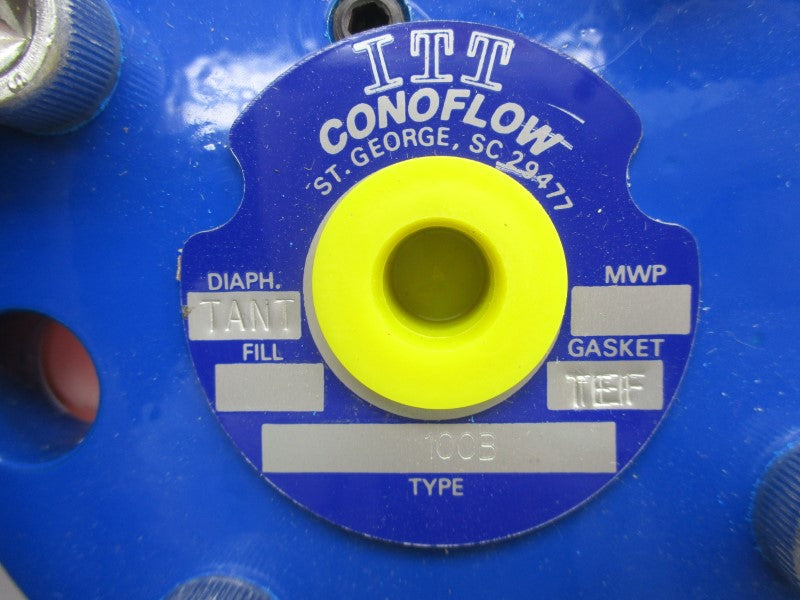 ITT CONOFLOW 100B NSNP