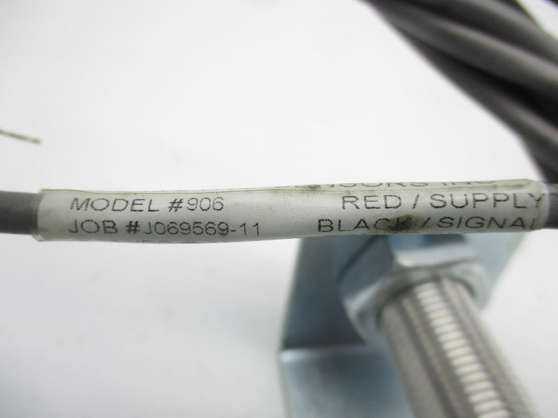 ELECTRO SENSORS 906 5-24VDC UNMP