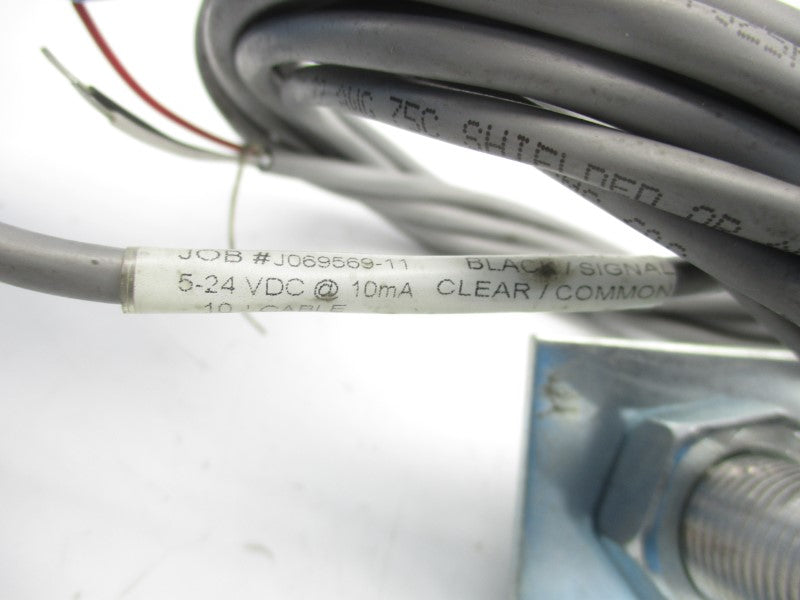 ELECTRO SENSORS 906 5-24VDC UNMP
