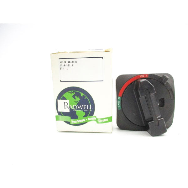 ALLEN BRADLEY 194R-HS1 SER. A NSMP