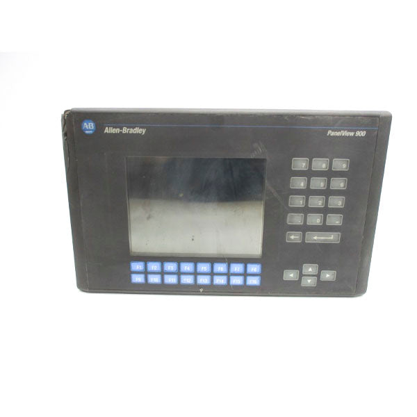 ALLEN BRADLEY 2711-K9C8 SER. C F/W 3.00 100-240VAC 0.85-0.46A (AS PICTURED) UNMP