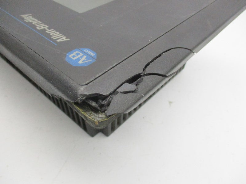 ALLEN BRADLEY 2711-K9C8 SER. C F/W 3.00 100-240VAC 0.85-0.46A (AS PICTURED) UNMP
