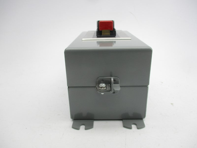 ALLEN BRADLEY 609U-AJXD SER. K 110/120V (BR/WH) NSMP