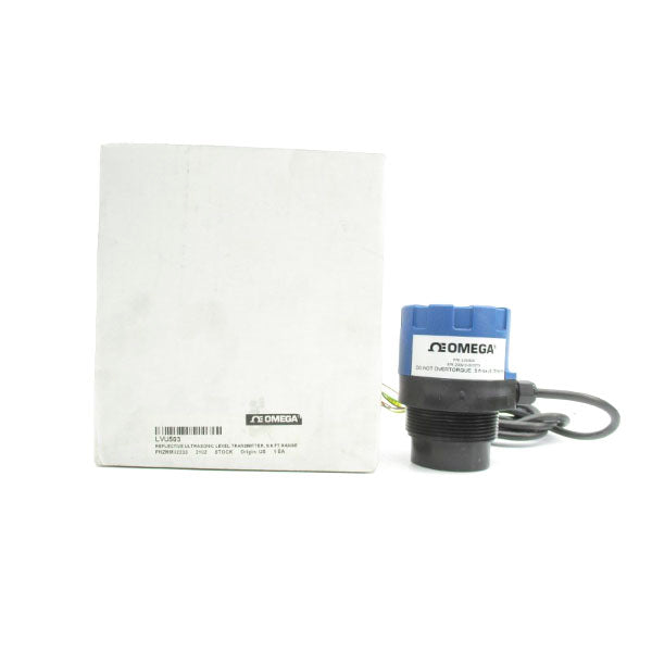 OMEGA LVU503 24VDC 30PSI NSMP