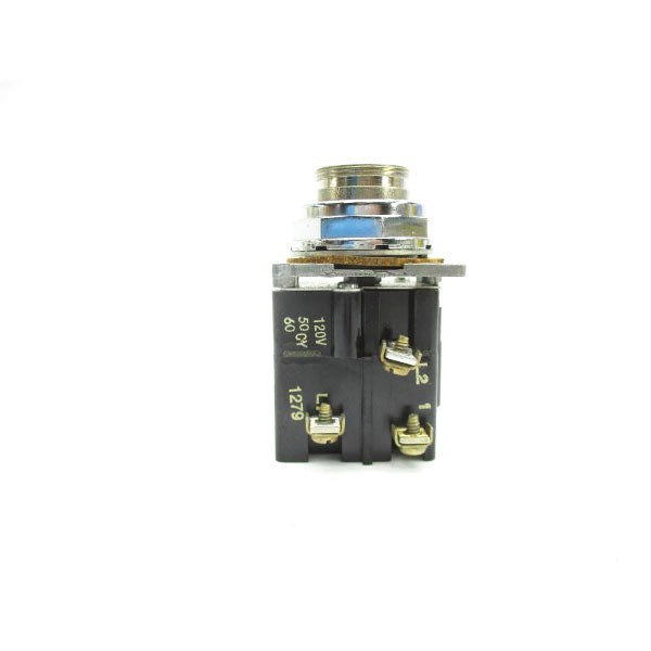 CUTLER HAMMER 10250T21L 120V (NO BULB) UNMP