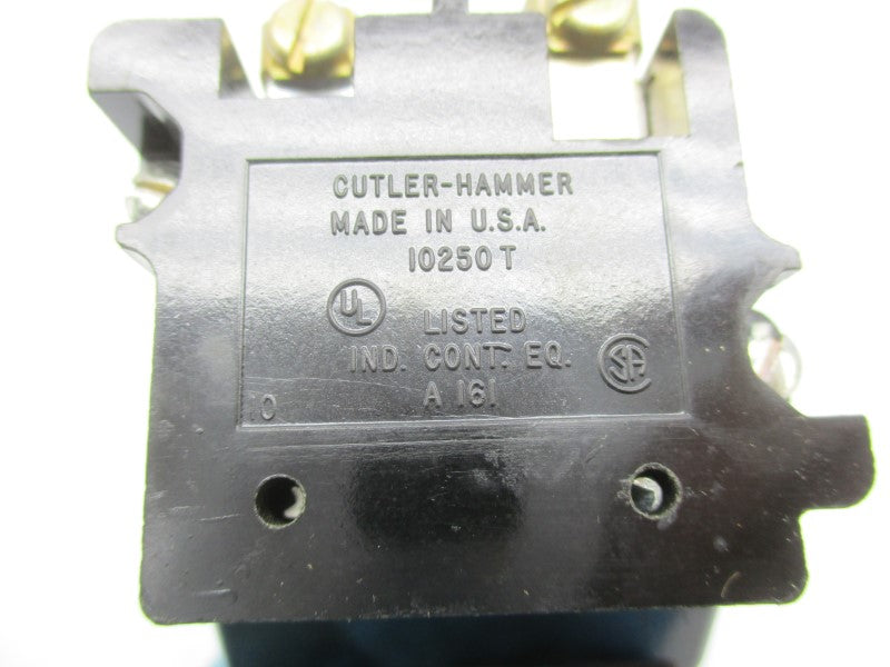 CUTLER HAMMER 10250T21L 120V (NO BULB) UNMP