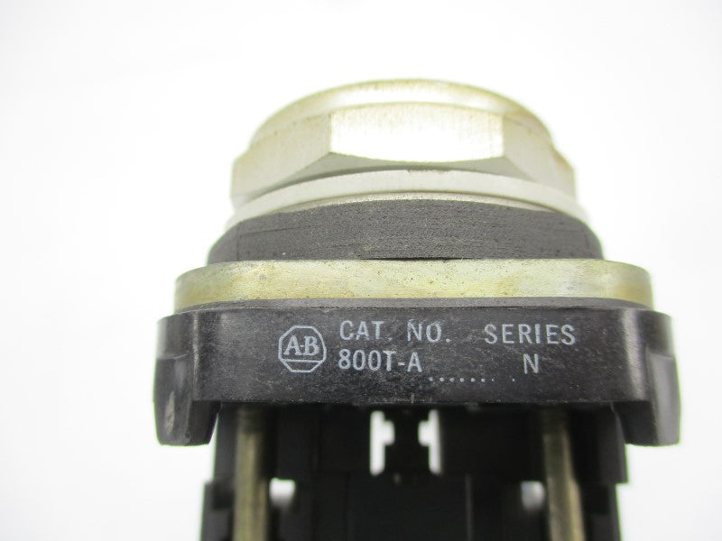 ALLEN BRADLEY 800T-A SER. N UNMP