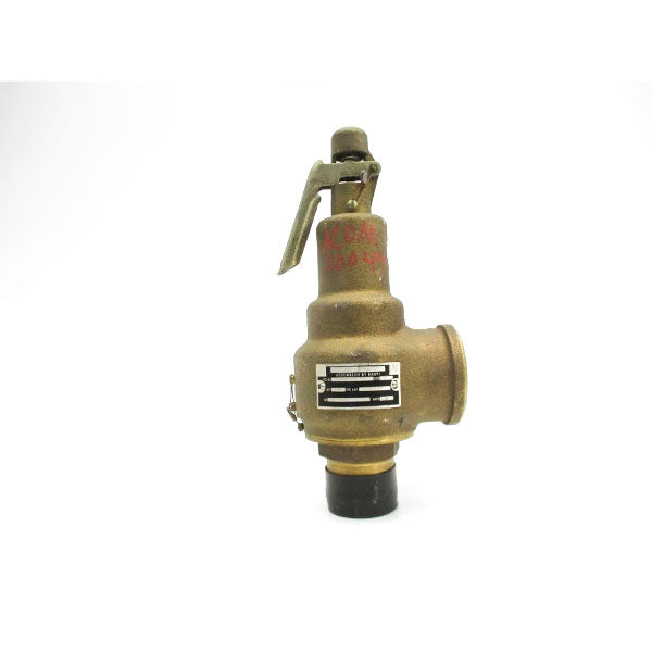 LONERGAN FBFHG01-KM 125PSI 1-1/2" NSNP