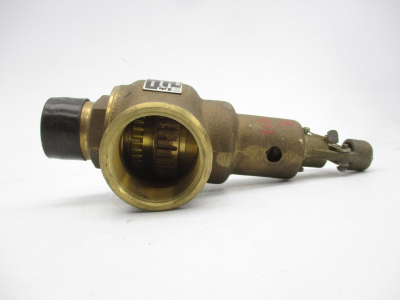 LONERGAN FBFHG01-KM 125PSI 1-1/2" NSNP