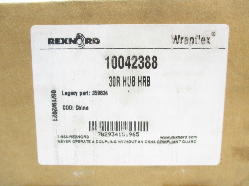 REXNORD 10042388  359834 NSMP