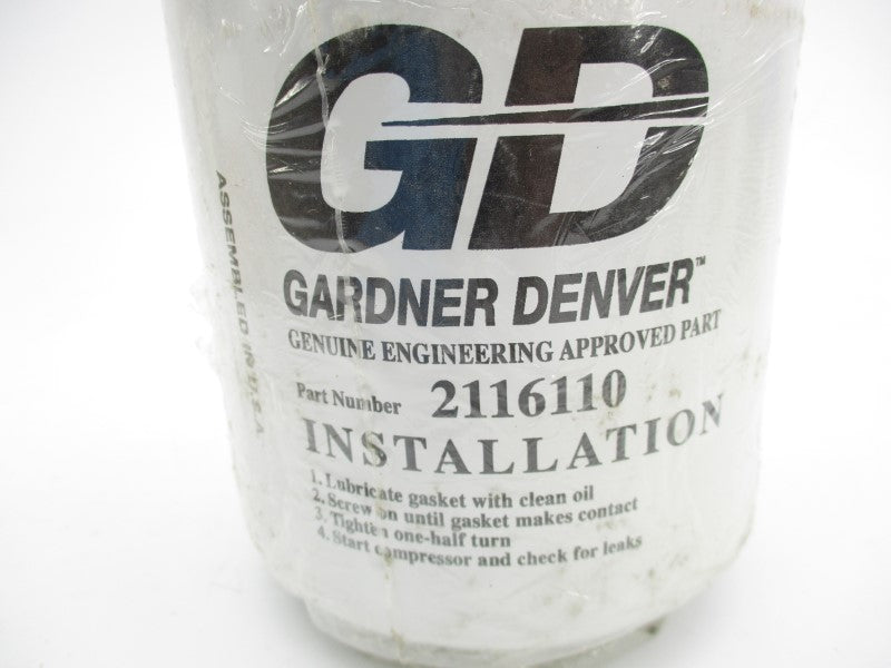 GARDNER DENVER 2116110 NSNP