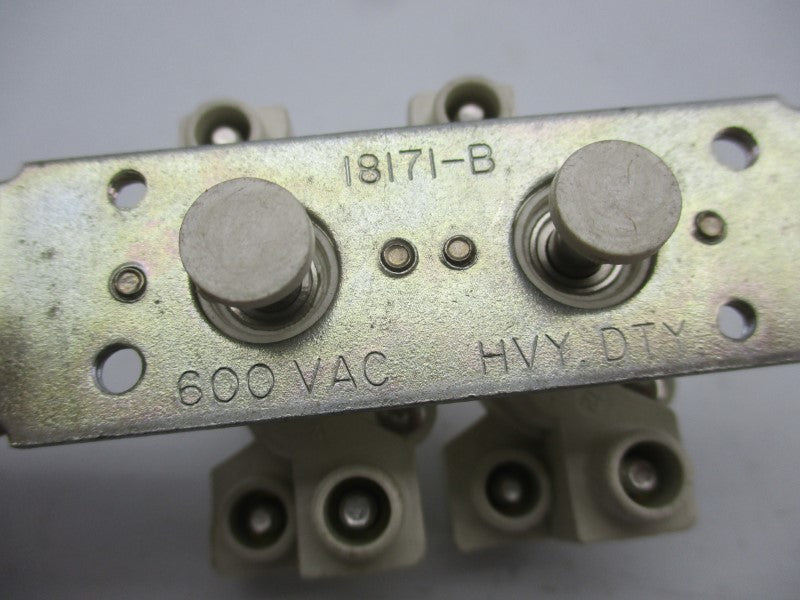 CROUSE HINDS ESWP126 18171-B 600VAC NSNP