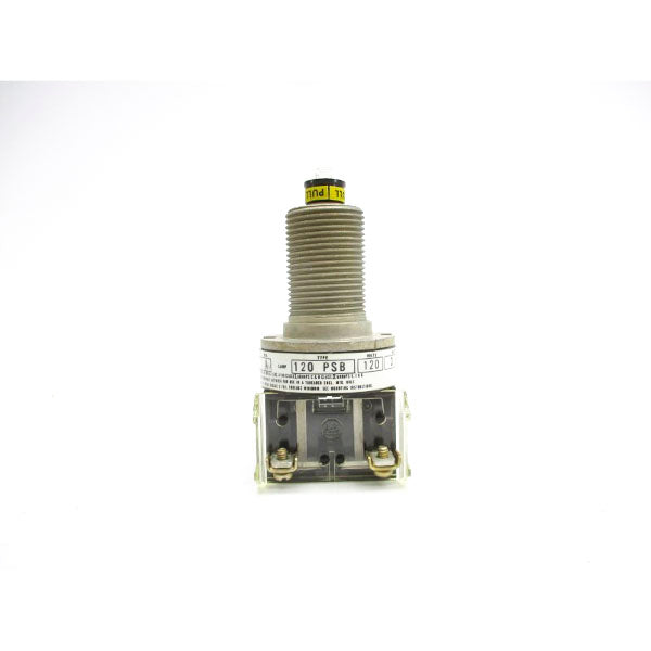 ALLEN BRADLEY 800H-QP10 SER. A 120V UNMP