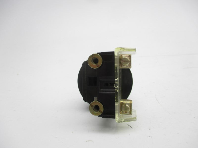 ALLEN BRADLEY 800H-QP10 SER. A 120V UNMP