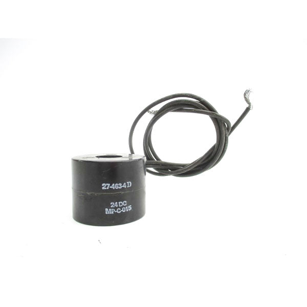 ASCO 27-463-4D MP-C-015 24VDC UNMP
