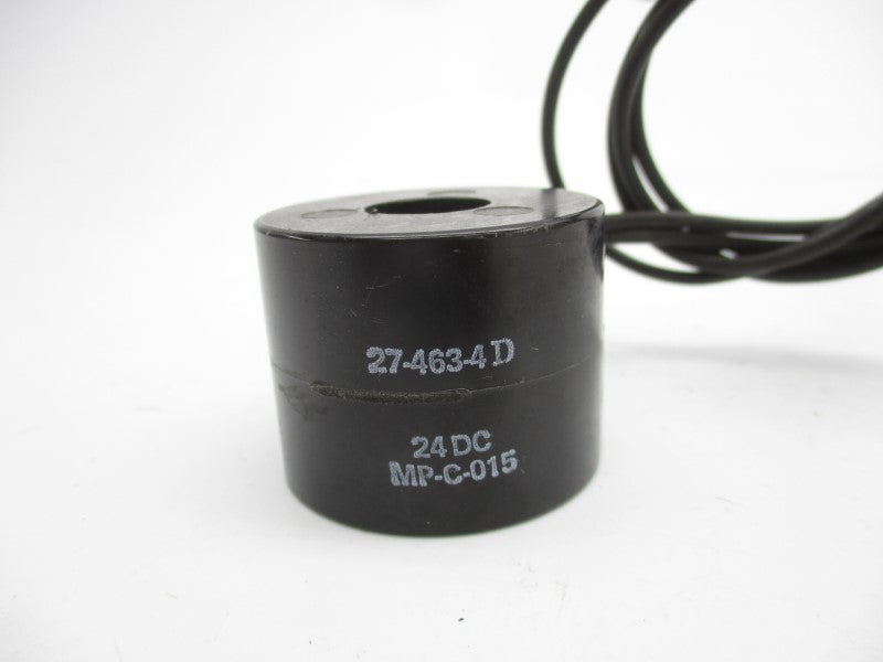 ASCO 27-463-4D MP-C-015 24VDC UNMP