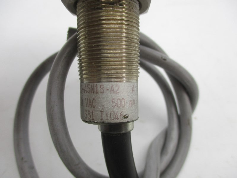 ALLEN BRADLEY 872C-A5N18-A2 SER. A 250VAC UNMP