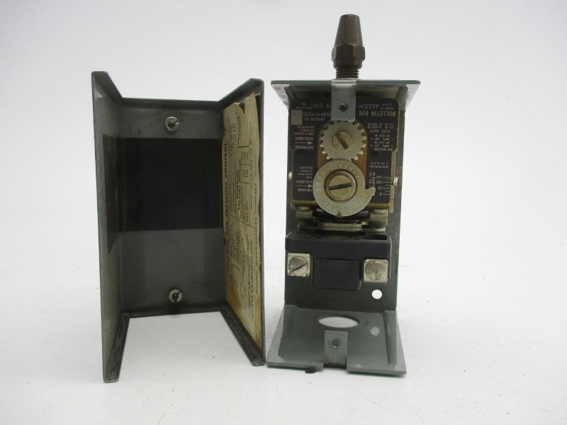 ALLEN BRADLEY 836AP11-PKCS 600VAC 3A UNMP