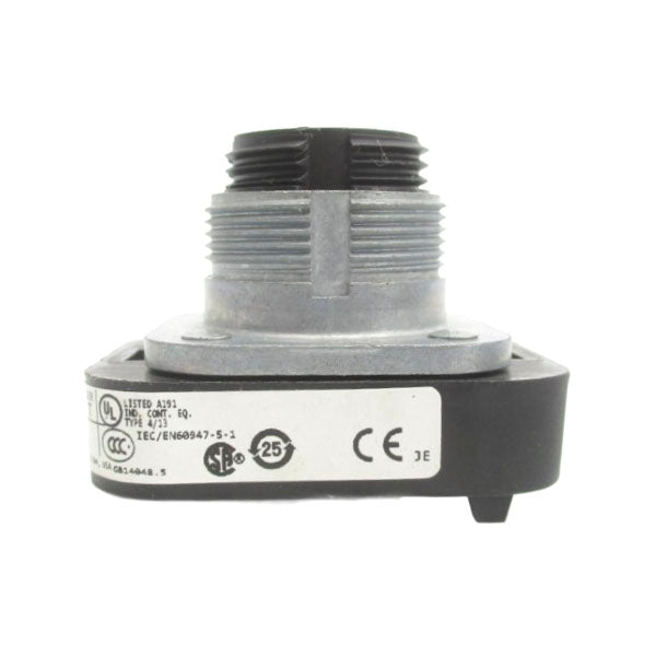 ALLEN BRADLEY 800T-FXP16XA1 SER. T 120V UNMP